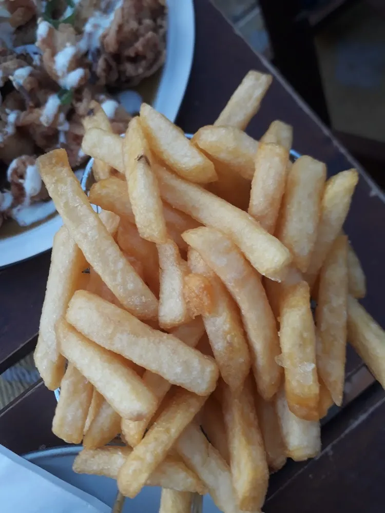 Frites Maison