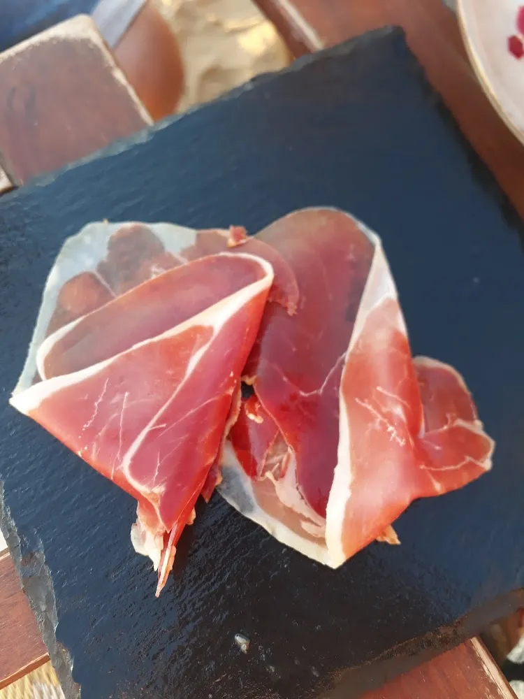Jambon Serrano