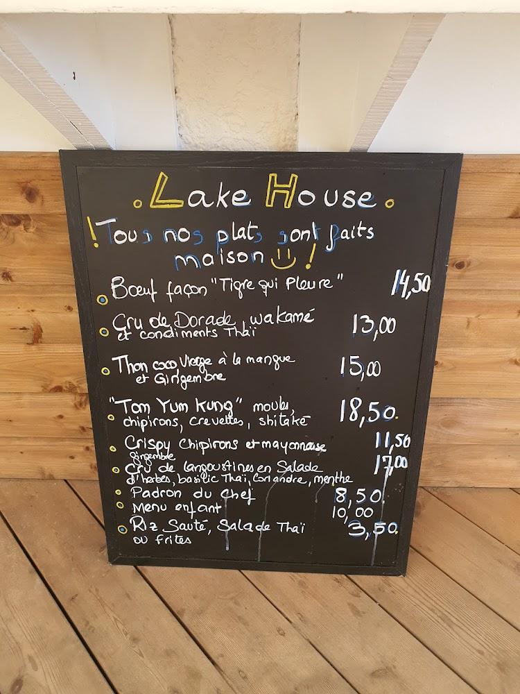Lake House - Menu Image 3