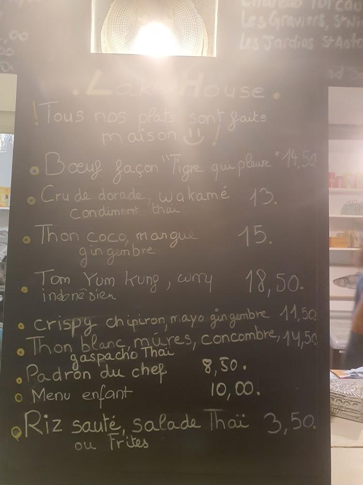 Lake House - Menu Image 4